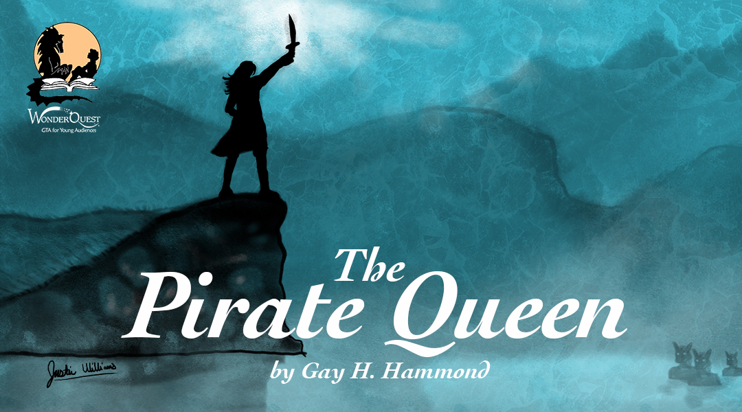 WonderQuest presents The Pirate Queen – Gainesville Theatre Alliance